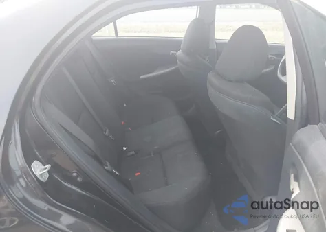 2012 Toyota Corolla S из США, поврежденный, VIN 5YFBU4EE4CP016253